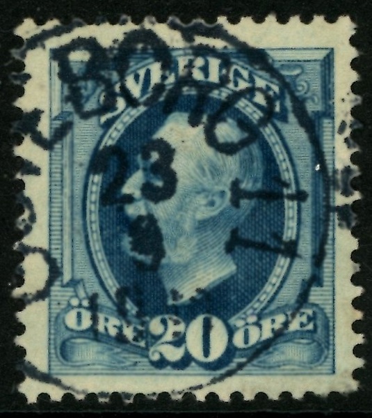 GÖTEBORG 11 23.9.1911. Svår! Postal 1200 kr