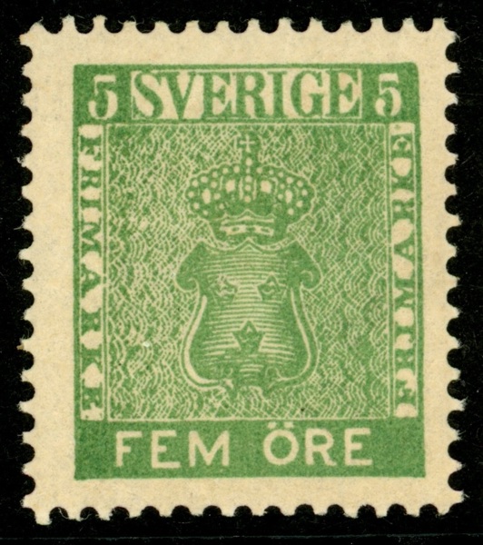 F7N1. Postfriskt vackert ex. F 1800 kr