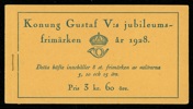 H21 R. Fräscht häfte, smärre veck vid klammern. F 2500 kr
