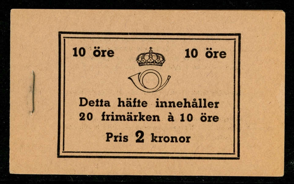 H42xa R. Fräscht häfte. F 1300 kr