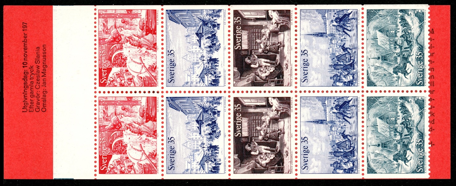 H249. Med feltrycket "197" istället för "1971"