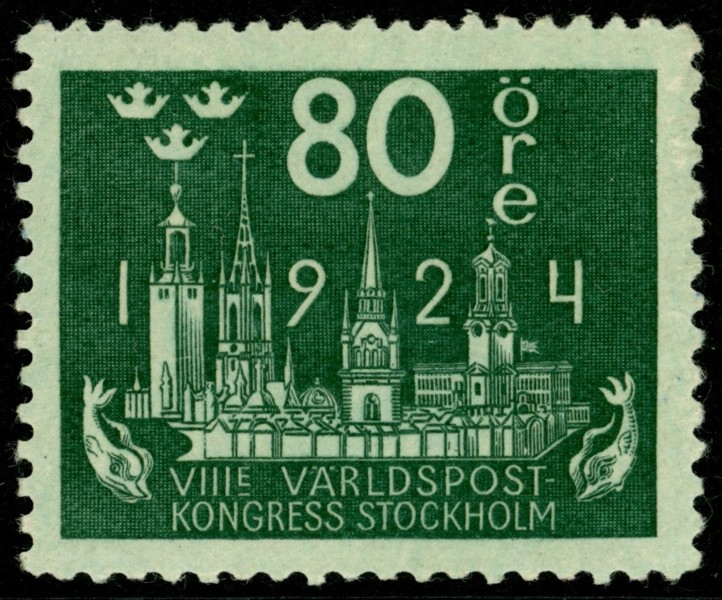 F207. Postfriskt praktex. F 700 kr+