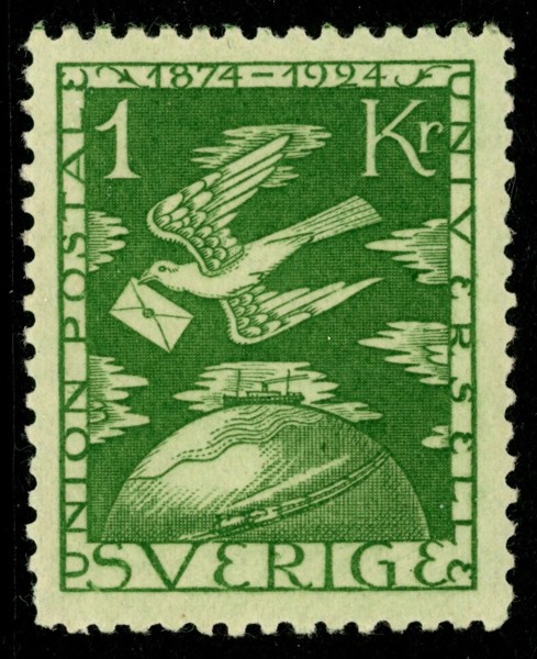 F223. Postfriskt ex. F 1300 kr