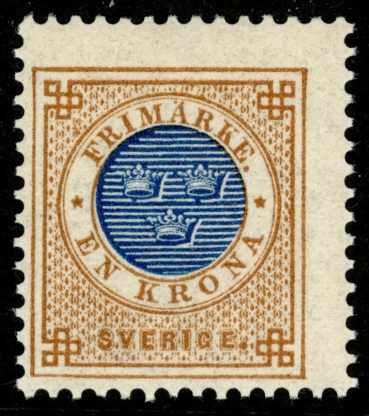 F49. Postfriskt ex. F 2700 kr