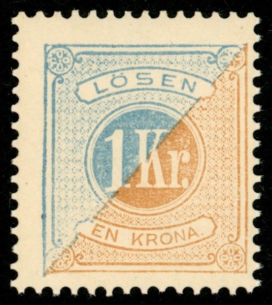 L20. Postfriskt ex. F 900 kr