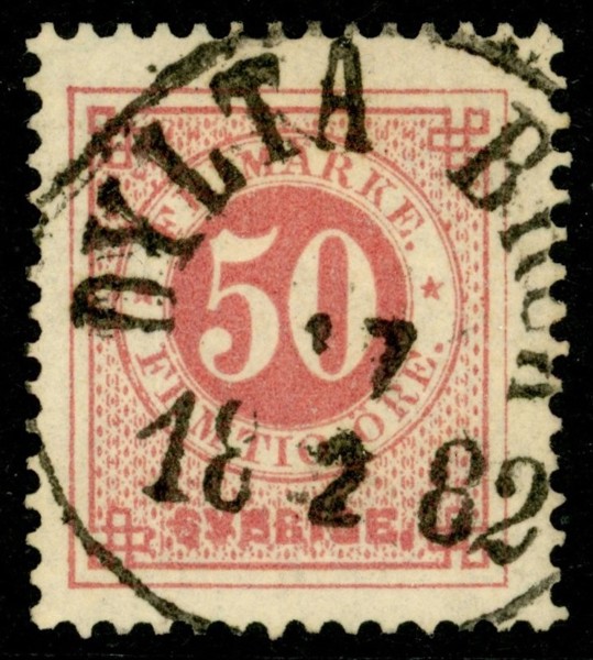 F36. DYLTA BRUK 17.2.1882. Praktex!