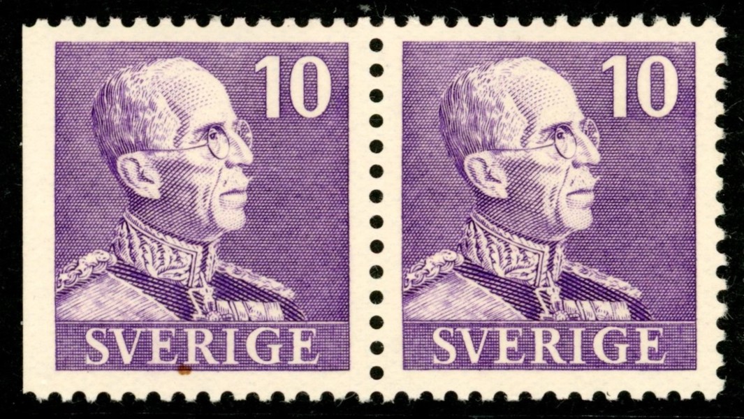 F269BC. Postfriskt par. F 1100 kr