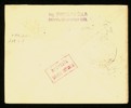 TJECKOSLOVAKIEN. Vackert luftpostbrev till Warszawa stpl PRAHA 82 LETISTE 20.V.27.
