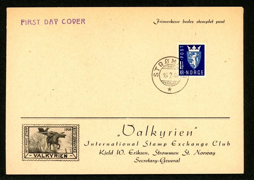 FDC 15.2.45. F 750 kr