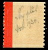 F177A a2-ppr. Nära postfriskt ändmärke med blyertsnotering bakpå "Ny plåt nov 1930"
