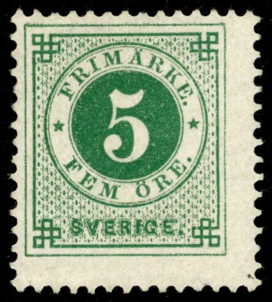 F43. Postfriskt ex. F 1500 kr