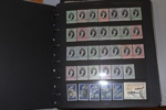 Parti med årssatser xx Åland 1989-2003 (ej 97), en del polska FDC, och två album enklare hela världen. Det sista från ett dödsbo.