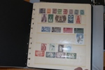 Parti med årssatser xx Åland 1989-2003 (ej 97), en del polska FDC, och två album enklare hela världen. Det sista från ett dödsbo.