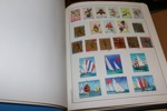 POLEN. Samling i totalt 11 album med antingen stämplat eller x/xx. Innehåller flera bättre märken som t.ex. BIE-blocket och mycket postfriskt 60-70-tal inkl block/kleinbogen. Se bildexempel!