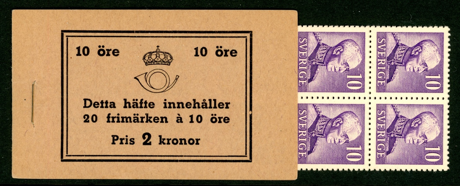 H42xa CC O. Fräscht häfte. F 1300 kr