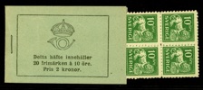 H15Aa O (tryckår -21). Ganska fräscht omslag, smärre böjar. F 30000 kr
