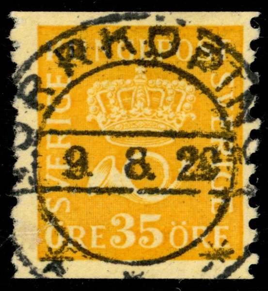 F157. NORRKÖPING 9.8.29