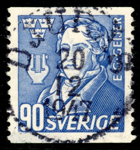F375. DJURÅS 20.12.1947. Lyx