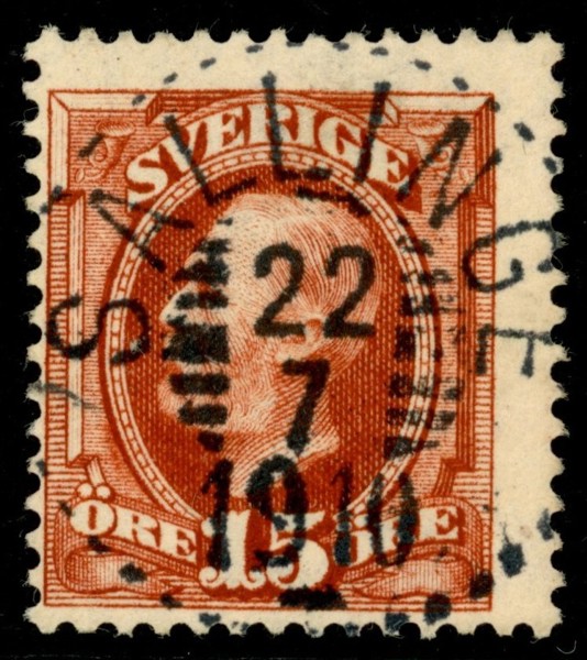 SÄLLINGE 22.7.1910