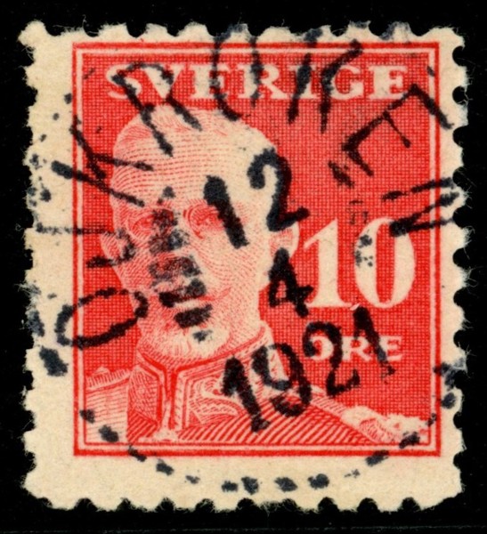 F149C. ÖJKROKEN 12.4.1921