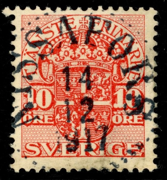 Tj47. NISSAFORS 14.12.1917