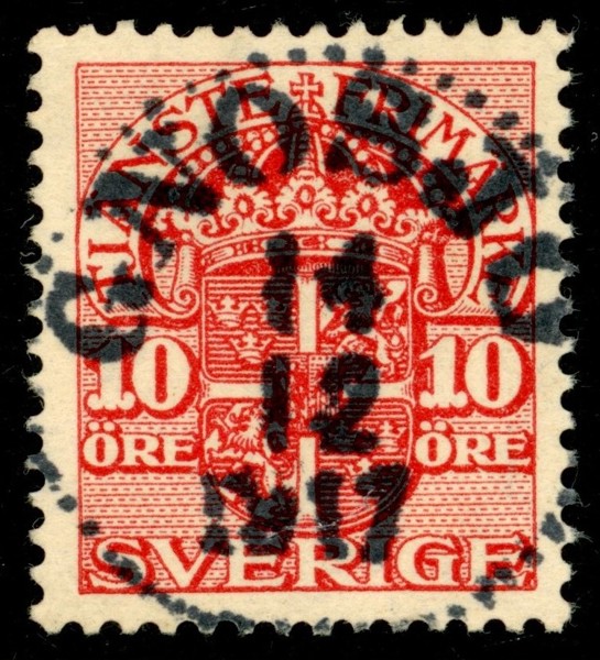 Tj47. GNOSJÖ 14.12.1917