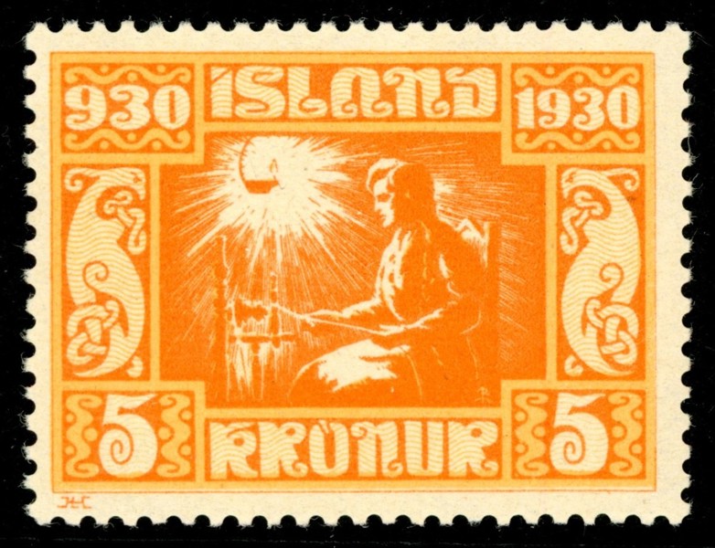 F186. Postfriskt ex. F 1000 kr