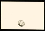 TYSKLAND/REICH. Zeppelinbrev till USA med Mi424 (4 RM), stpl FRIEDRICHSHAFEN 10.OKT.28.