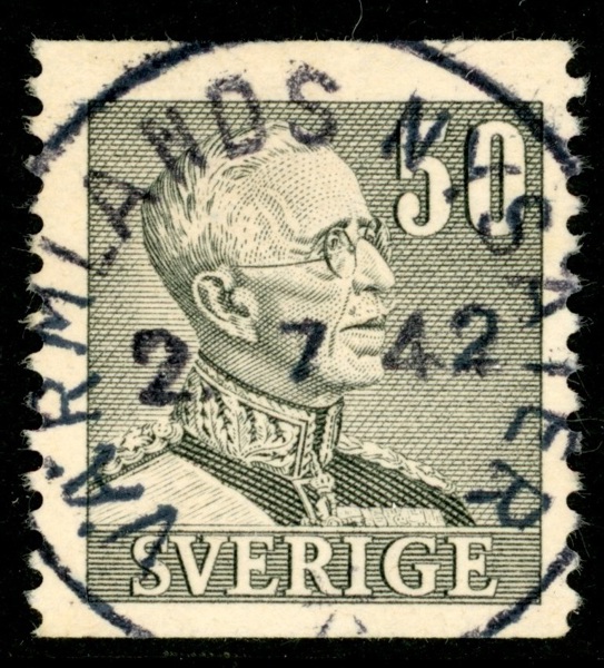 F283. VÄRMLANDS NYSÄTER 2.7.42. Lyx