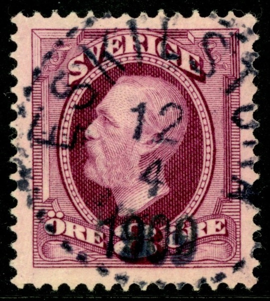 F53. ESKILSTUNA 12.4.1909