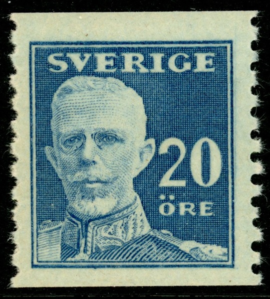 F151A agrg-ppr. Postfriskt praktex. F 1000 kr+