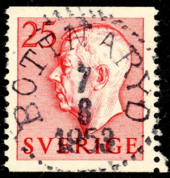 F405A. BOTTNARYD 7.8.1953