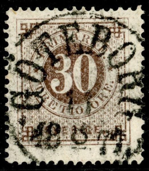 F25. GÖTEBORG 11.8.1877