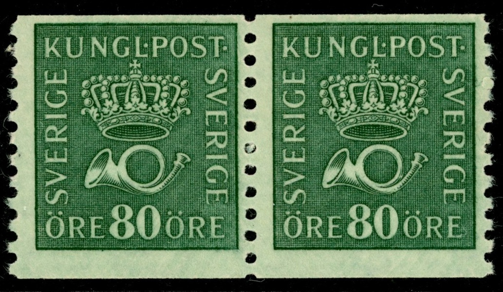 F165cxz. Postfriskt par. F 2000 kr