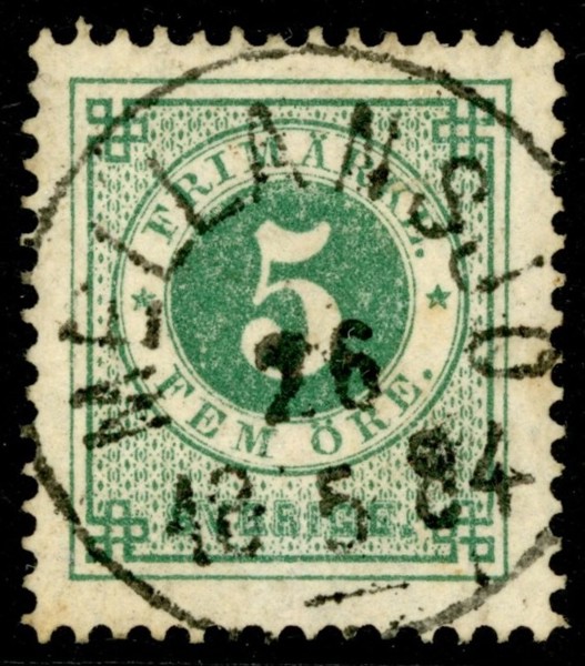 F30. MELLANSJÖ 26.5.1884. Prakt-lyx!