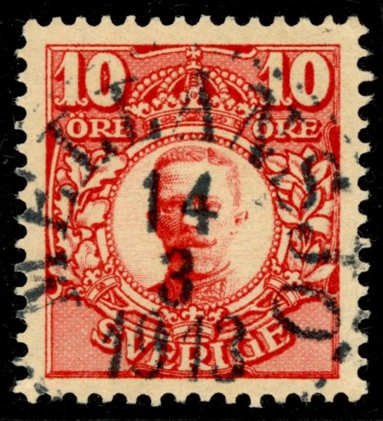 F82. MELLANSJÖ 14.3.1913