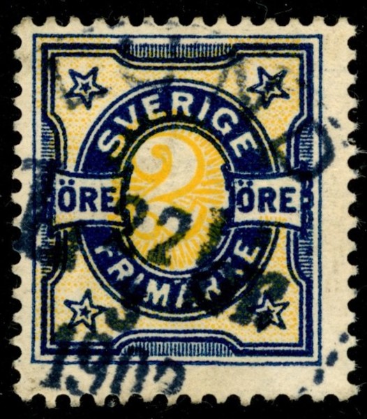 F62v5. Stpl ex med förskjuten mittsiffra.