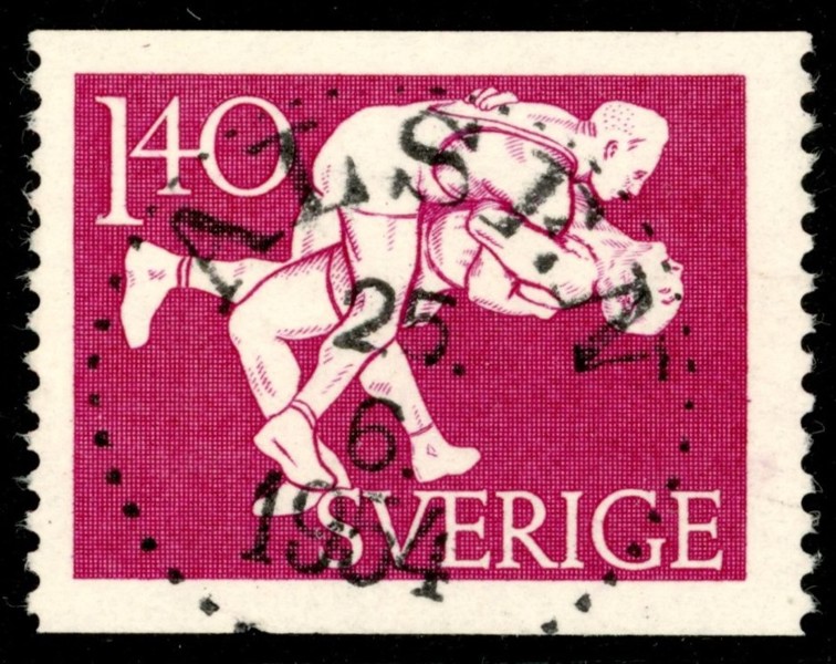 F448. ALSEN 25.6.1954