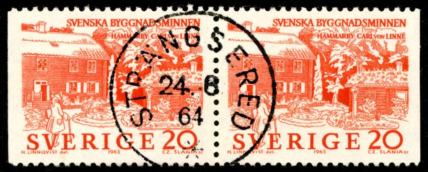 F551. STRÄNGSERED 24.6.64