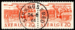 F551. STRÄNGSERED 24.6.64