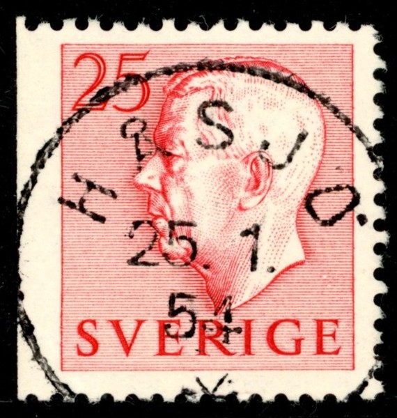 F405B. HÅSJÖ 25.1.54