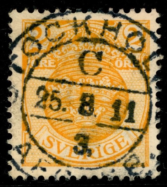 F69. STOCKHOLM C 25.8.11