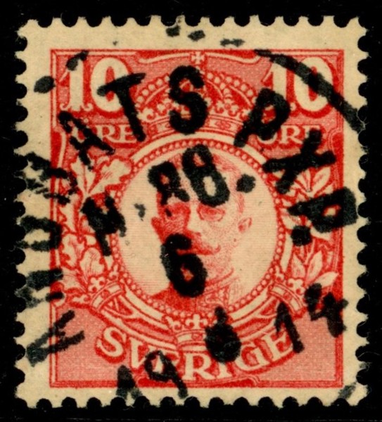 F82. ÅNGBÅTS PXP 86 (möjligen 88) 6.8.1914