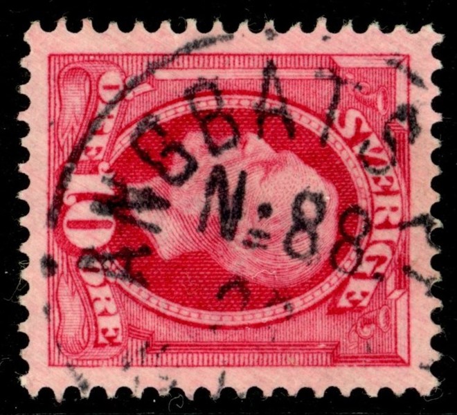 ÅNGBÅTS PXP 88 utan datum.