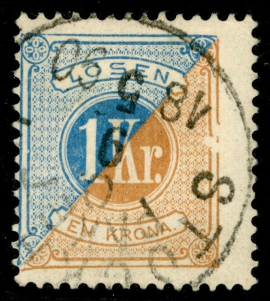 L20v3. Stpl ex med variant "skadad högerram". F 1600 kr