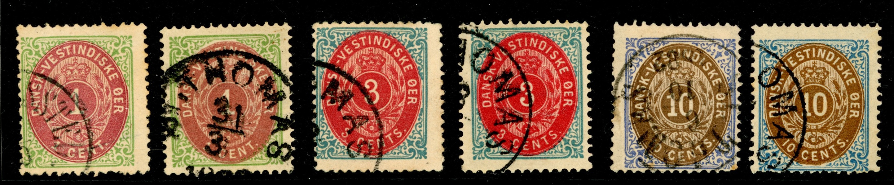 Stämplad lot tandning 14x13½