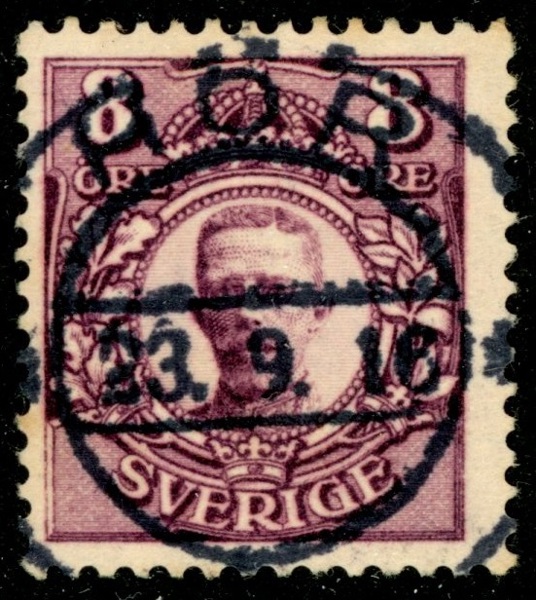 F81. HÖR 23.9.16. Lyx av svåra 8-öringen!