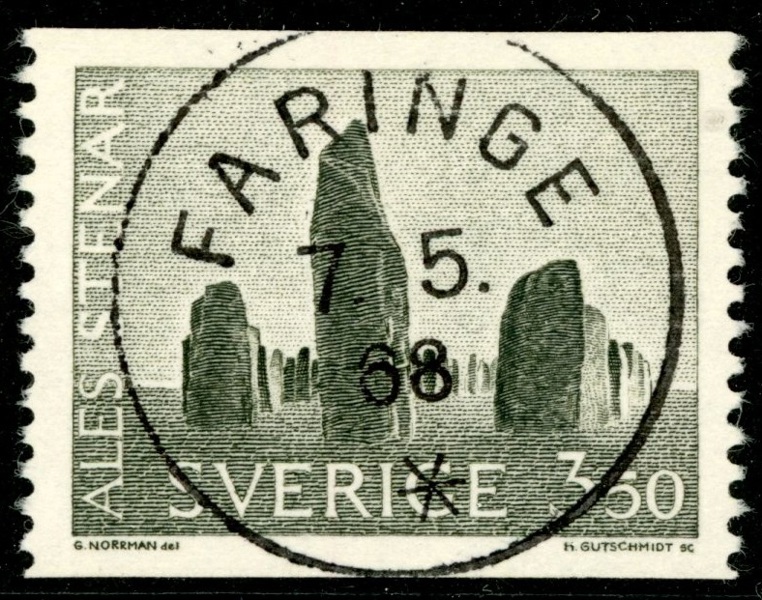 F579. FARINGE 7.5.68