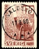 F496. VÅLBERG 17.8.60