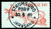 F777. STRÖMSUND POB 9 JÄRVSAND 30.5.80